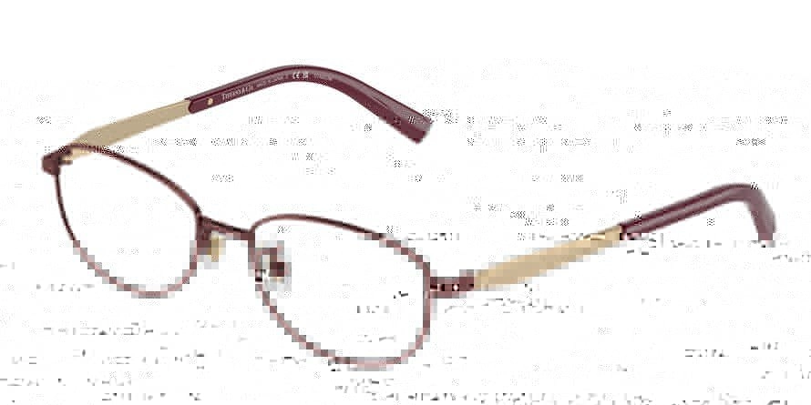 משקפי ראיה טיפאני לנשים TF 1154-T-D אדום אובאליות