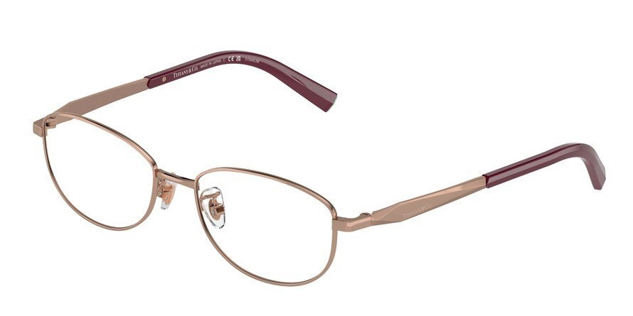 משקפי ראיה טיפאני לנשים TF 1154-T-D אדום אובאליות