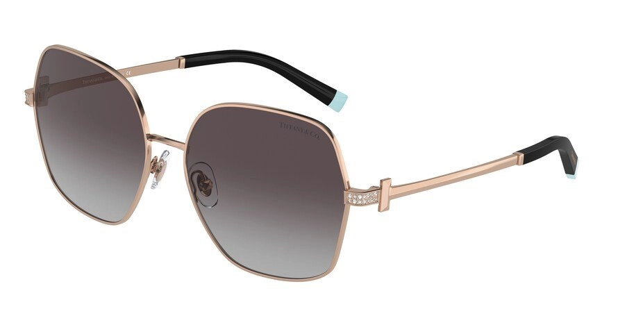 משקפי שמש טיפאני לנשים TF 3085-B אדום מיוחד