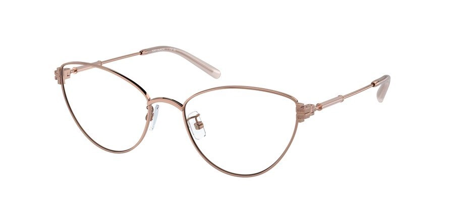 משקפי ראיה טורי ברץ' לנשים TY 1080 זהב חתולי