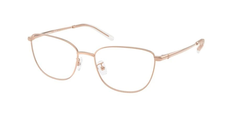 משקפי ראיה טורי ברץ' לנשים TY 1093 זהב מלבניות