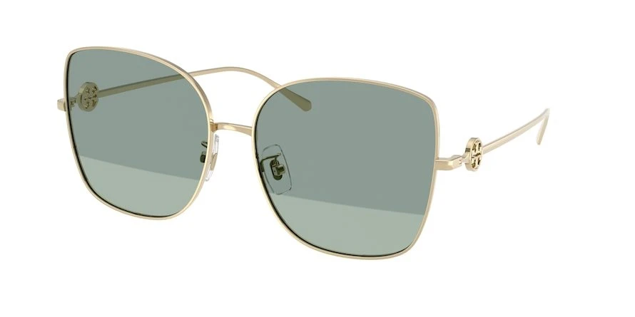 משקפי שמש טורי ברץ' לנשים TY 6106D פרפר