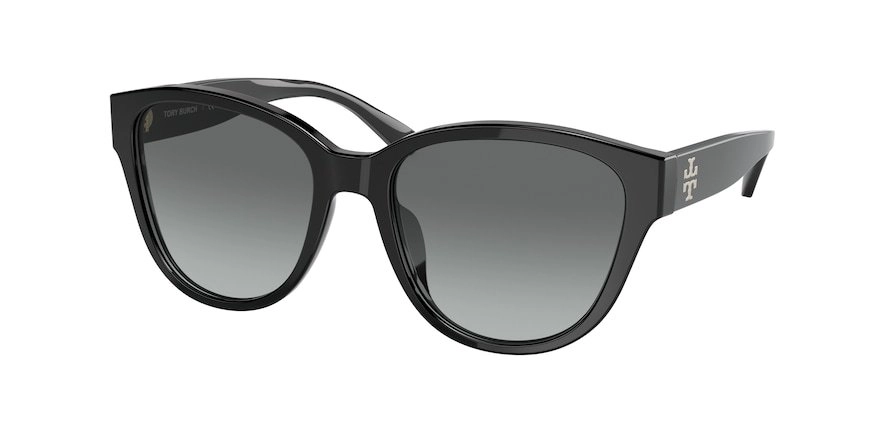 משקפי שמש טורי ברץ' לנשים TY 7163U שחור חתולי