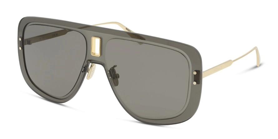 משקפי שמש כריסטיאן דיור יוניסקס CD40029U ULTRADIOR MU זהב מרובעות