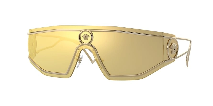 משקפי שמש וורסצ'ה לגברים 2226 זהב מיוחד
