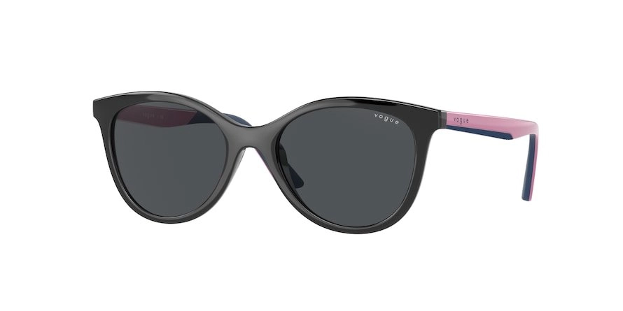 משקפי ילדים שמש ווג יוניסקס VJ 2013 שחור פרפר