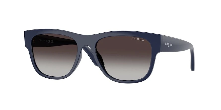 משקפי ילדים שמש ווג VJ 2030 כחול מלבניות