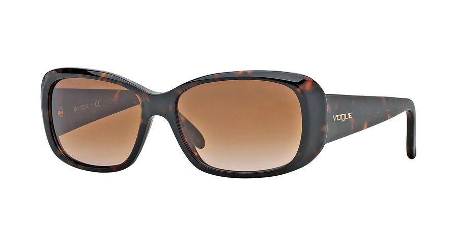 משקפי שמש ווג לנשים VO 2606-S חום מלבניות