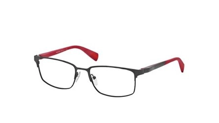 משקפי ראיה פראדה ספורט יוניסקס NETEX VPS 50F  אפור מלבניות