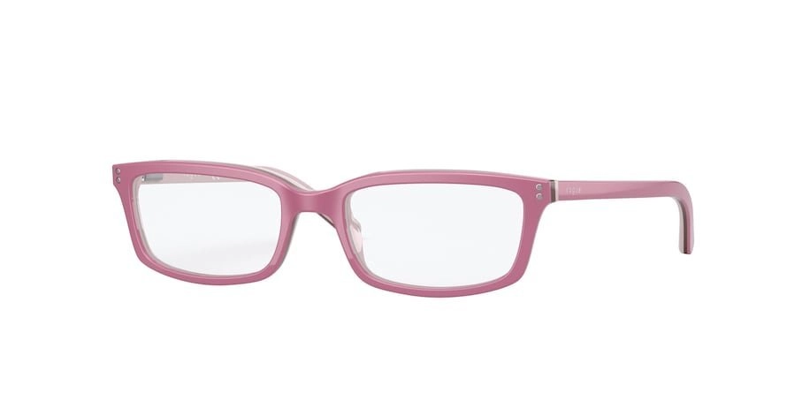 משקפי ילדים ראיה ווג לנשים VY 2003 ורוד מרובעות