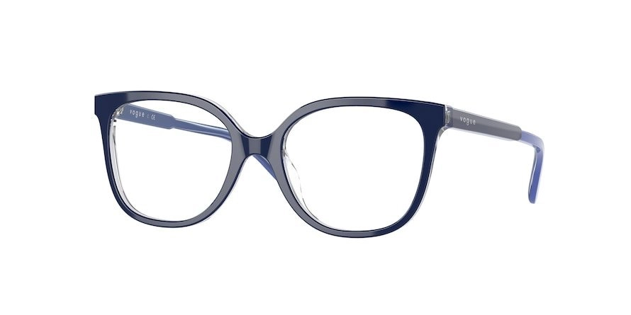 משקפי ילדים ראיה ווג יוניסקס VY 2012 כחול מרובעות