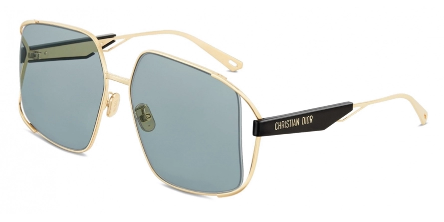משקפי שמש כריסטיאן דיור יוניסקס CD40037U ARCHIDIOR S1U זהב מרובעות