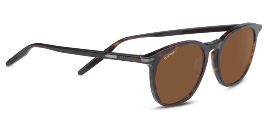 משקפי שמש סרנגטי לגברים ARLIE חום אובאליות