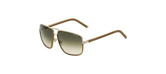 משקפי שמש ג'ימי צ'ו לנשים CARRY חום