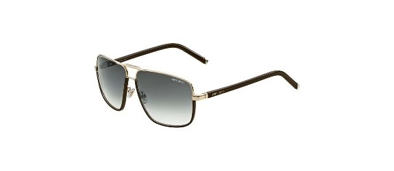 משקפי שמש ג'ימי צ'ו לנשים CARRY חום