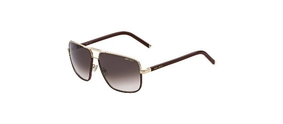 משקפי שמש ג'ימי צ'ו לנשים CARRY סגול כהה, סגול, כהה