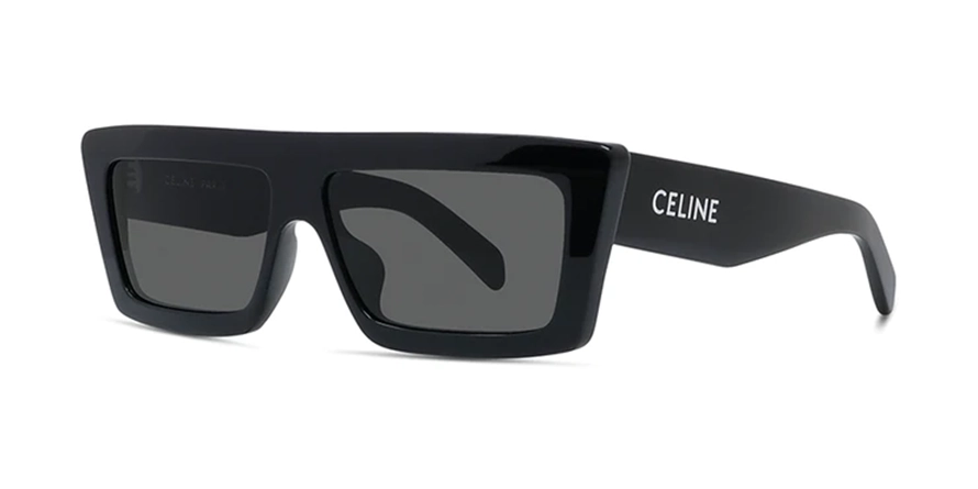 משקפי סלין CELINE CL 40214U 01A 57-13-140 משקפי סלין CELINE CL 40214U 01A 57-13-140