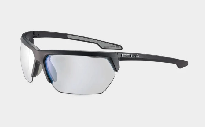 משקפי שמש סבה יוניסקס CINETIK  CINETIK  מט, שחור אובאליות