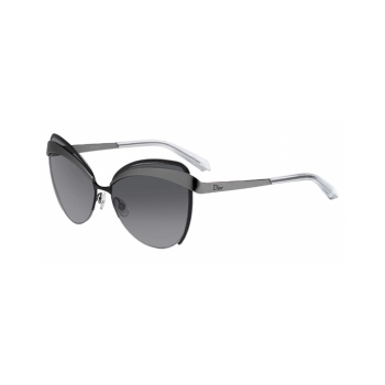 משקפי שמש כריסטיאן דיור לנשים eyes1 eyes1 אדום oversized - אוברסייז, חתולי