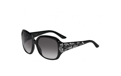 משקפי שמש כריסטיאן דיור לנשים minuit שחור מרובעות