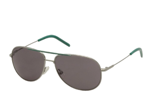 משקפי שמש שמש כריסטיאן דיור יוניסקס Baby shrif (ילדים) ירוק טייסים