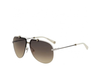 משקפי שמש כריסטיאן דיור לנשים croisette4 croisette4 זהב, לבן טייסים