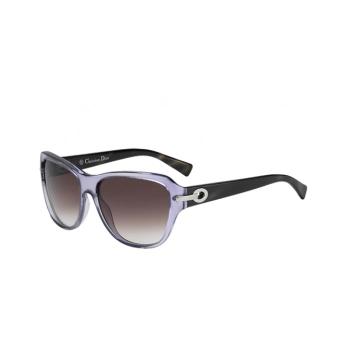 משקפי שמש כריסטיאן דיור לנשים My Miss Dior 2 בהיר, סגול מרובעות