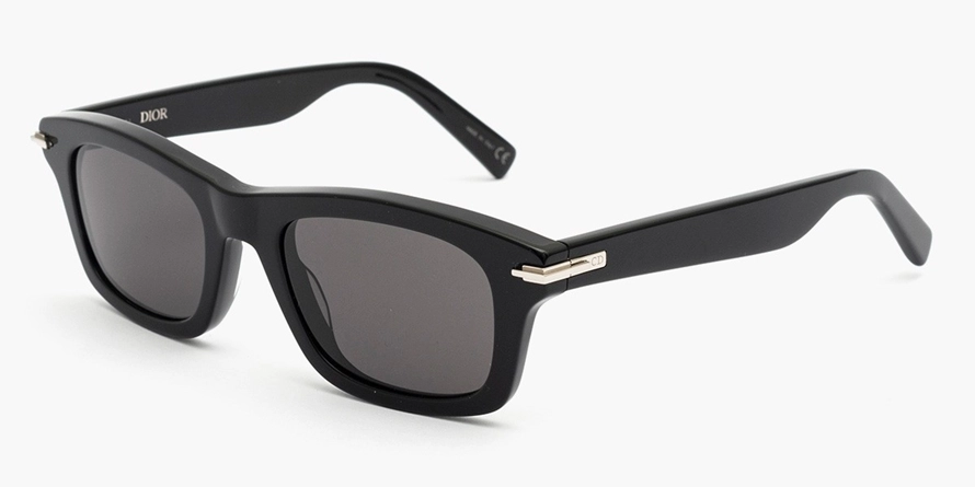 משקפי שמש כריסטיאן דיור יוניסקס DM40059I DIORBLACKSUIT S7I מבריק, שחור מרובעות