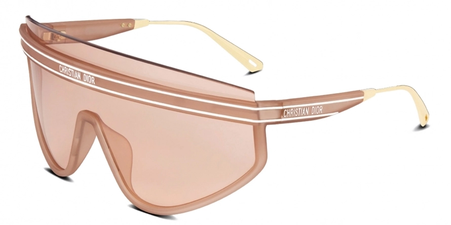 משקפי שמש כריסטיאן דיור יוניסקס CD40079U DIORCLUB M2U ורוד מרובעות