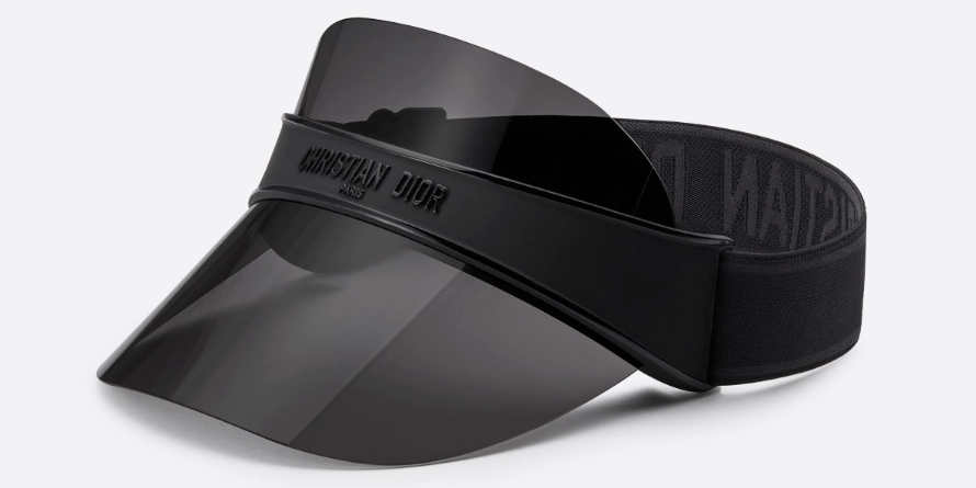 משקפי שמש כריסטיאן דיור יוניסקס CD40041U DIORCLUB V1U שחור