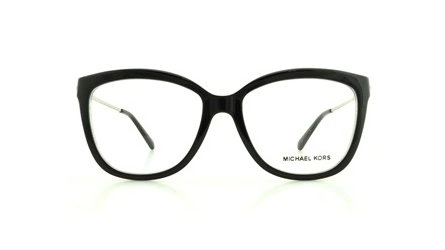 משקפי ראיה מייקל קורס לנשים MONTECATINI MK 8004 שחור מרובעות