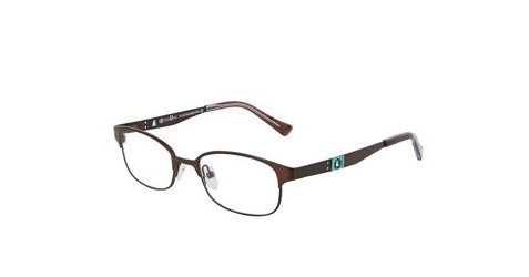 משקפי ילדים ראיה לולו יוניסקס LEMM 091 חום אובאליות