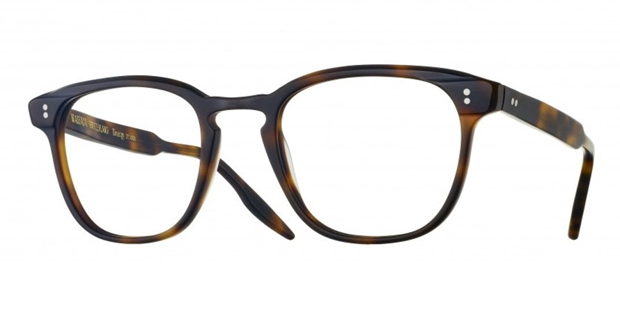 משקפי ראיה מסדה יוניסקס DINERGY M3181 חום, מבריק, מנומר מרובעות, עגולות