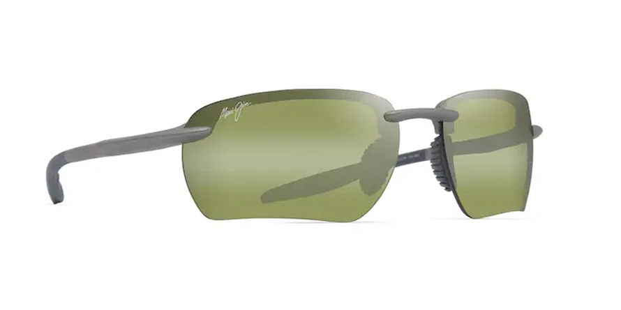 משקפי שמש מאווי ג'ים יוניסקס HTP336-14 MJ0336S אפור מלבניות