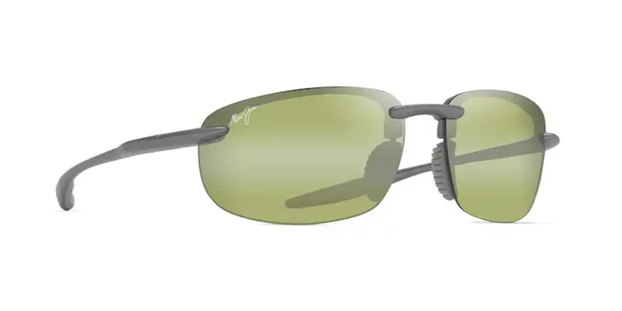 משקפי שמש מאווי ג'ים יוניסקס HTP676-14 MJ0676S אפור מרובעות