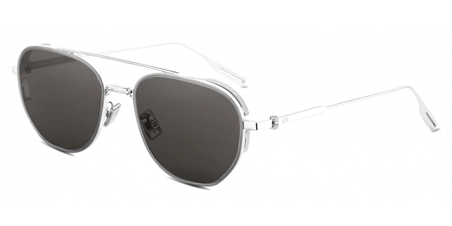 משקפי שמש כריסטיאן דיור יוניסקס DM40024U NEODIOR RU כסף עגולות