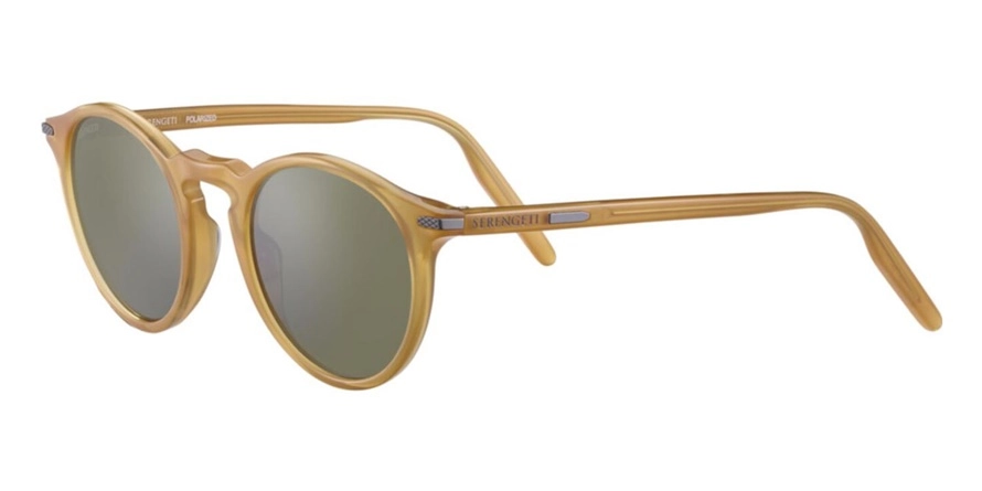 משקפי שמש סרנגטי יוניסקס Raffaele כתום עגולות