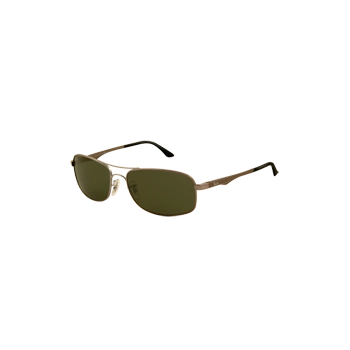 משקפי שמש רייבן יוניסקס RB 3484 אפור טייסים, אובאליות