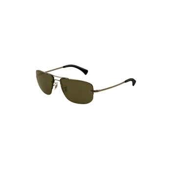 משקפי שמש רייבן יוניסקס RB 3497 אפור טייסים, אובאליות