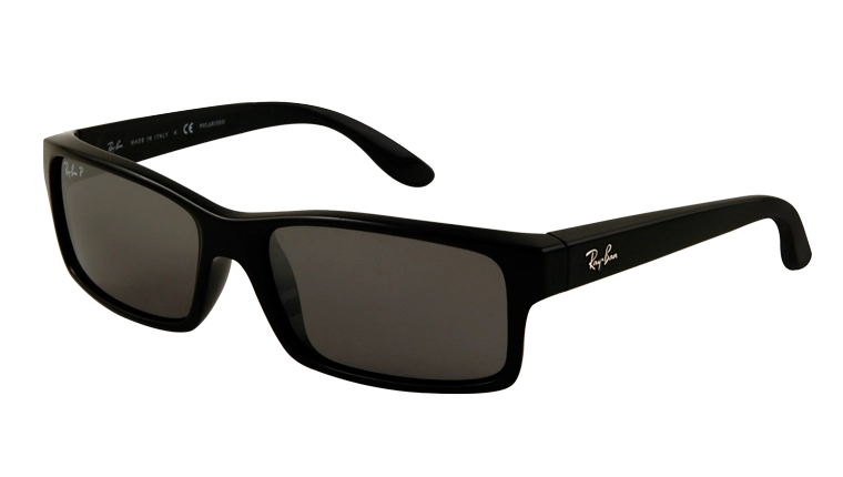 משקפי שמש רייבן יוניסקס RB 4151 שחור מרובעות