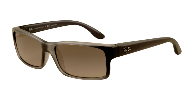 משקפי שמש רייבן יוניסקס RB 4151 חום מרובעות