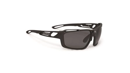 משקפי שמש רודי פרוג'קט יוניסקס SP 49 שחור, מט אובאליות