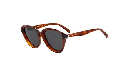 משקפי שמש סלין לנשים CL 41448 מנומר עגולות