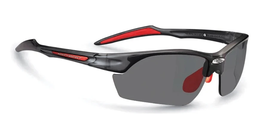 משקפי שמש רודי פרוג'קט יוניסקס swifty SP 14 אדום, אפור אובאליות