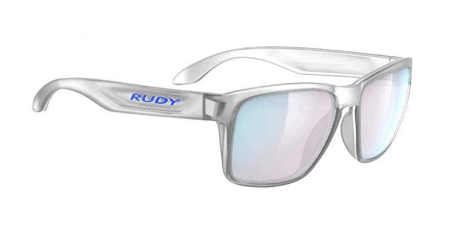 משקפי שמש רודי פרוג'קט יוניסקס SPINHAWK SP 31 כסף, מט מרובעות