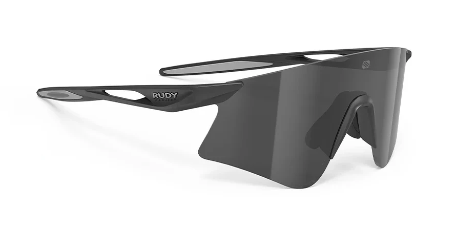 משקפי שמש רודי פרוג'קט יוניסקס ASTRAL SP 88 מט, שחור אובאליות