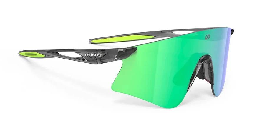 משקפי שמש רודי פרוג'קט יוניסקס ASTRAL SP 88 אפור, ירוק, שקוף אובאליות