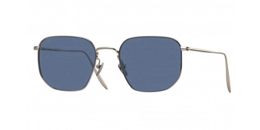 משקפי שמש מסדה יוניסקס INTERSTELLAR SPACE  S8098 כסף, מבריק מרובעות