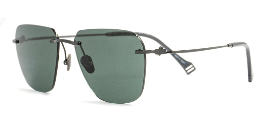 משקפי שמש טידו יוניסקס TLS04 כסף מרובעות