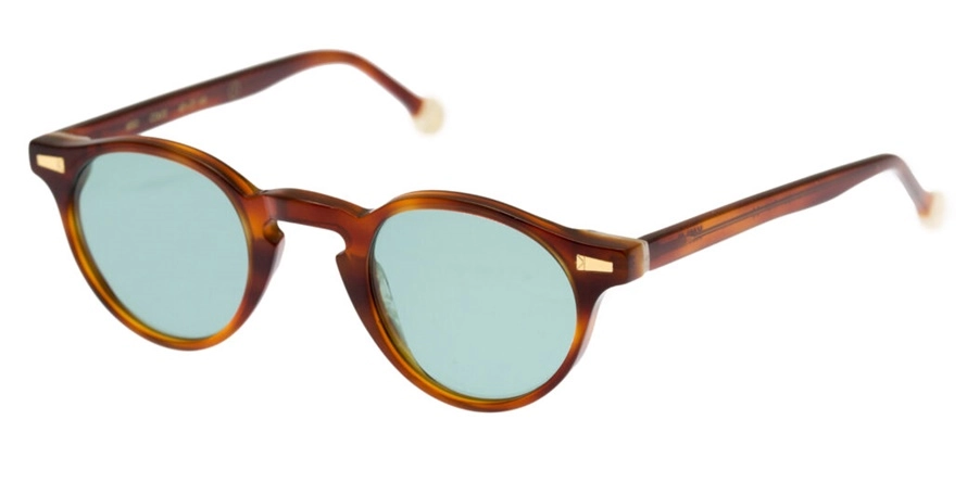 משקפי שמש קימי יוניסקס UGO כתום עגולות